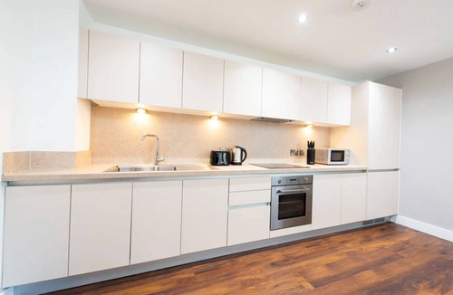 Manchester City Centre Apartment | The Assembly