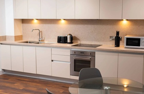 Manchester City Centre Apartment | The Assembly