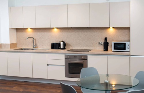 Manchester City Centre Apartment | The Assembly