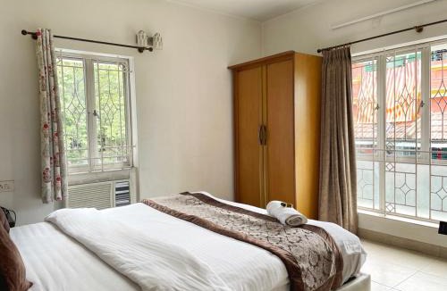 Kalighat Apartment | The Aster Homestay - Bedrooms & Apartments