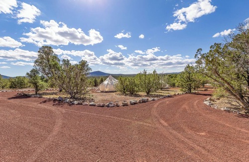 Williams RV Rental | The Astronomer- A stargazing experience at a boutique campground