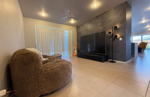 Mango Hill House | The Atelier Master Suite with Ensuite