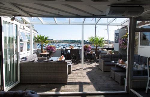 Hugh Town Hotel | The Atlantic