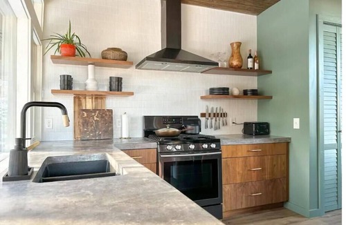 Ely House | The Atomic Lodge - Luxury Mid-Century Sanctuary