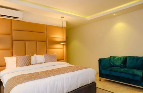 Ojodu Hotel | THE ATRIUM LAGOS