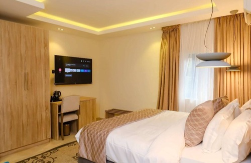 Ojodu Hotel | THE ATRIUM LAGOS