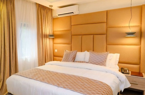 Ojodu Hotel | THE ATRIUM LAGOS