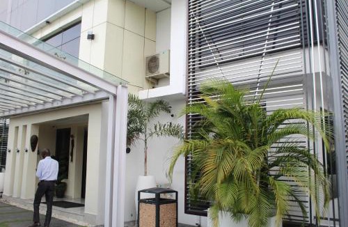 Ojodu Hotel | The Atrium Lagos