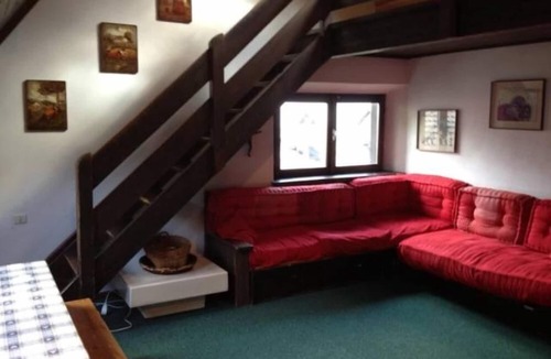 Alba Apartment | THE ATTIC OF CANAZEI