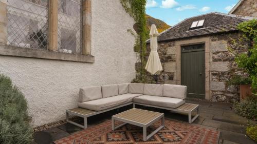 Blairlogie Apartment | The Auld Kirk & Spa