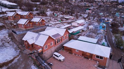 Auli Resort | The Auli Meadows