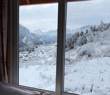 Auli Resort | The Auli Meadows