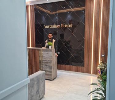 Abdin Hostel | The Australian Hostel