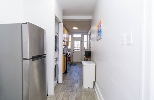 Brightwood Park House | The Aviator- Quiet Spacious Home in NW DC