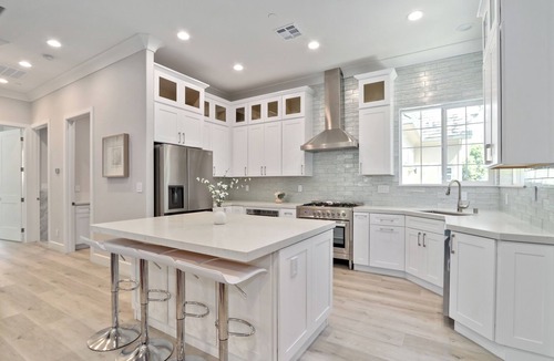 Central Davis House | The Ayla Plan: 4BR, 3.5BA, 2600 Sq Ft, Near Campus