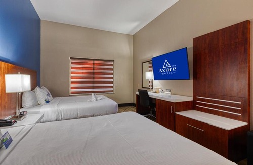 Mesa Hotel | The Azure Hotel