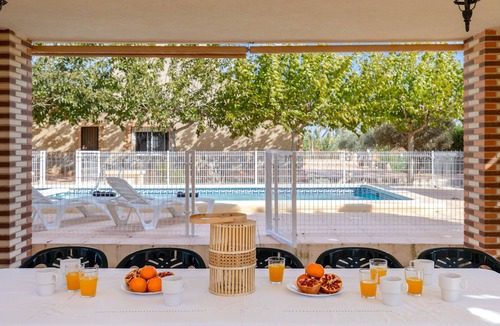 Dolores Villa | The Azure Retreat by Fidalsa