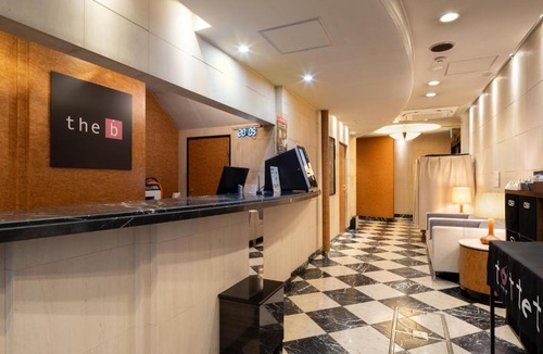 Katamachi Hotel | the b Kanazawa Katamachi