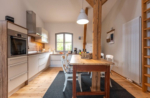 Dargen Apartment | The Backsteinhus, App. Utkiek