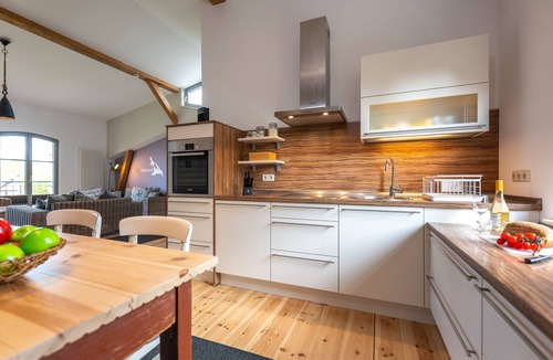 Dargen Apartment | The Backsteinhus, App. Utkiek