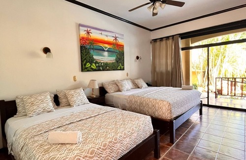 Playa Hermosa Hotel | The Backyard Hotel