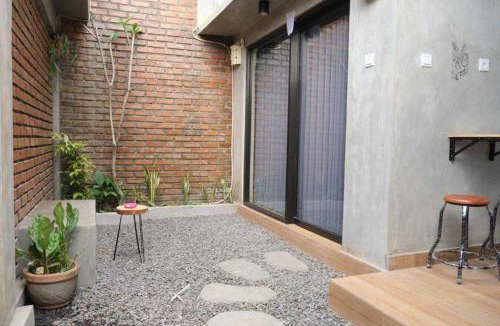 Kediri Villa | The Backyard Living