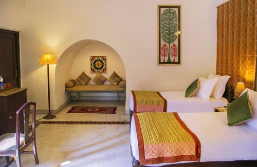 Bharatpur Hotel | The Bagh