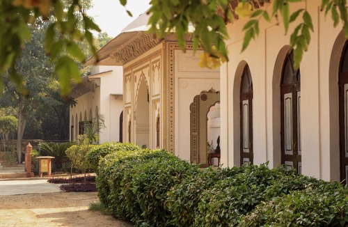 Bharatpur Hotel | The Bagh
