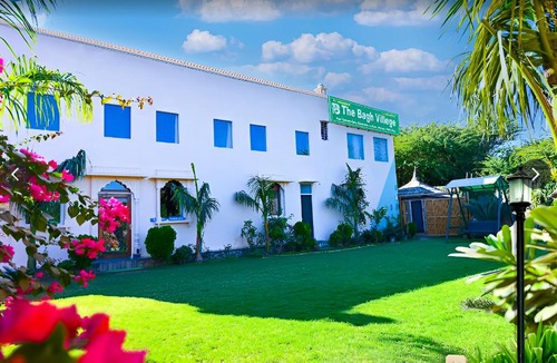 Sawai Madhopur Hotel | The Bagh Village Resort & Spa