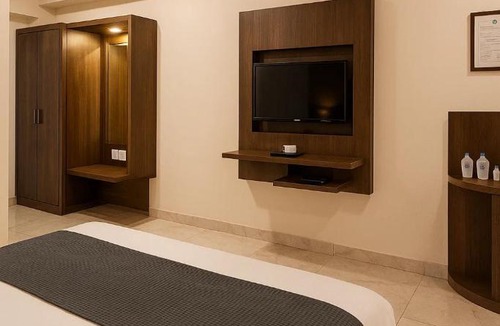 Gogunda Hotel | The Bagheera Retreat, Point H02