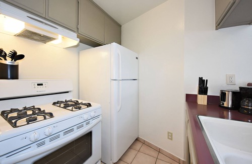 Palms Apartment | The Bagley Penthouse #306