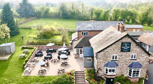 Upper Sapey Hotel | The Baiting House