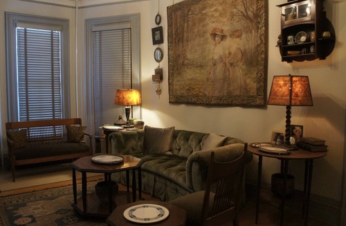 Rhinebeck Village Business District Bed & Breakfast | The Baker House Bed & Breakfast