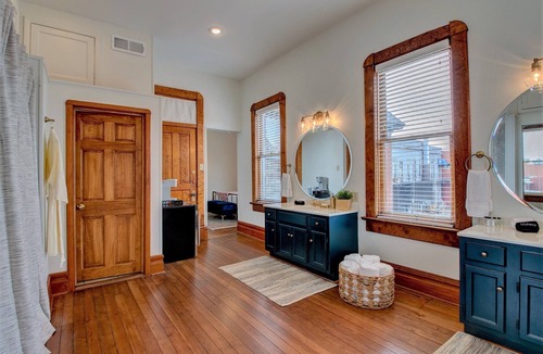 North Little Rock House | The Baker