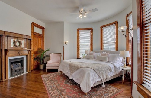 North Little Rock House | The Baker