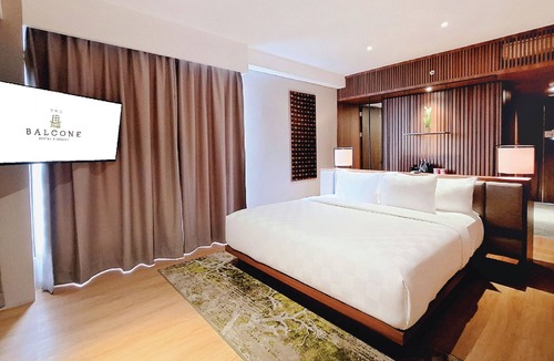 Bukittinggi Hotel | The Balcone Hotel & Resort