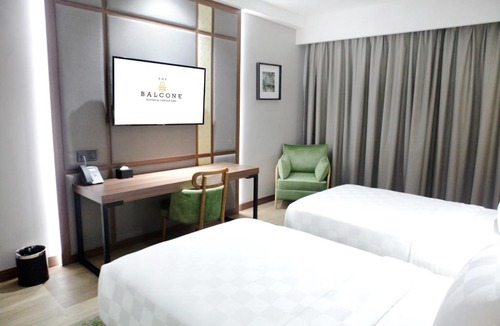 Bukittinggi Hotel | The Balcone Suite & Resort