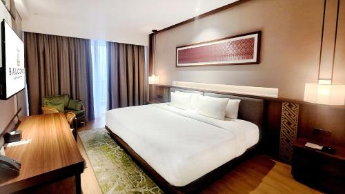 Bukittinggi Resort | The Balcone Suites & Resort