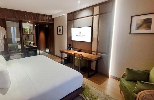 Bukittinggi Resort | The Balcone Suites & Resort