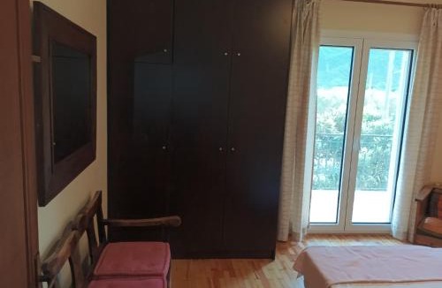 Stavros Apartment | The Balcony