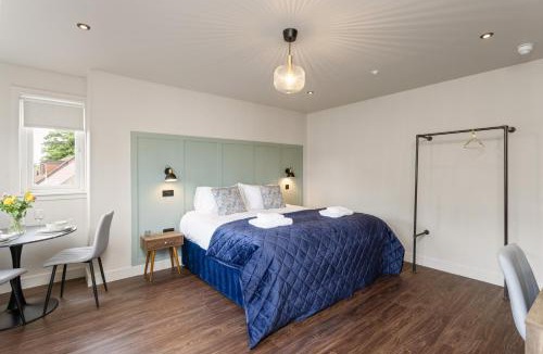 Glenrothes Apartment | The Balfour by Coorie Doon Stays