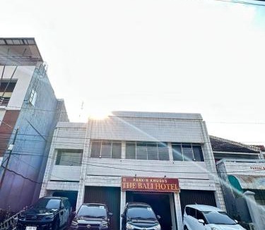 Sumedang Hotel | The Bali Hotel