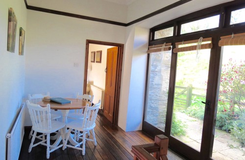 Wheddon Cross Cottage | The Ballroom at Cutthorne