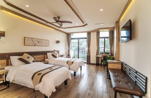 Yangshuo Hotel | The Bamboo Leaf Yangshuo