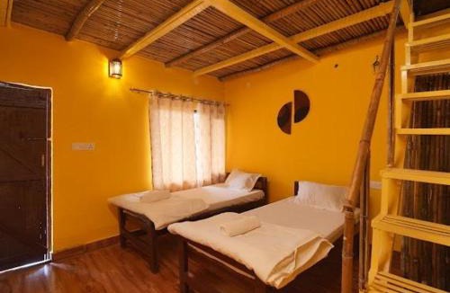 Haridwar Resort | The Bamboo Stay