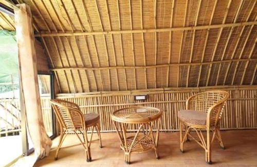 Haridwar Resort | The Bamboo Stay