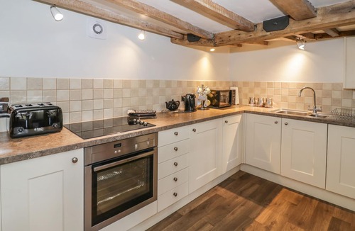 Strefford Cottage | The Barley Store