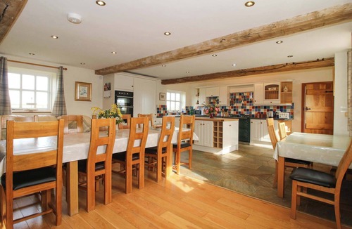 Loppington House | The Barn: A Charming Retreat in Cockshutt
