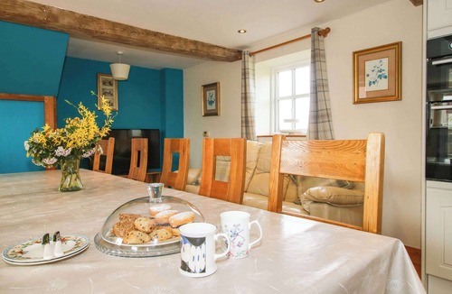 Loppington House | The Barn: A Charming Retreat in Cockshutt