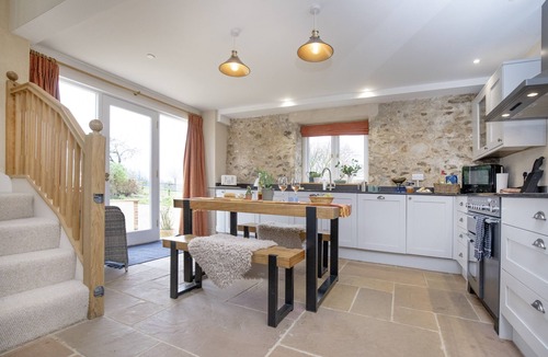 Holditch Cottage | The Barn - a charming property sleeping four guests in west Dorset